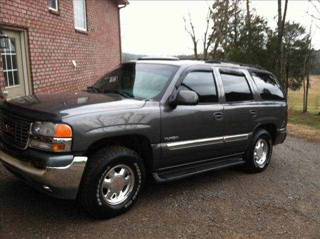 2000 GMC Yukon SLT