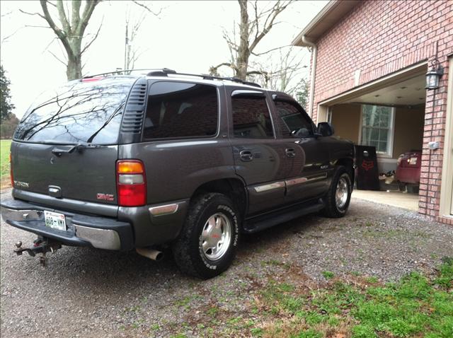 2000 GMC Yukon SLT