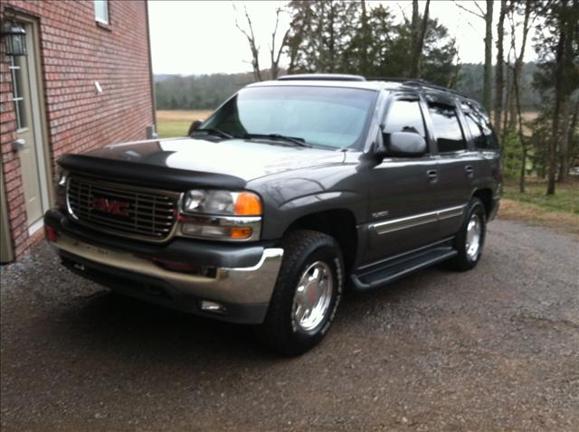 2000 GMC Yukon SLT