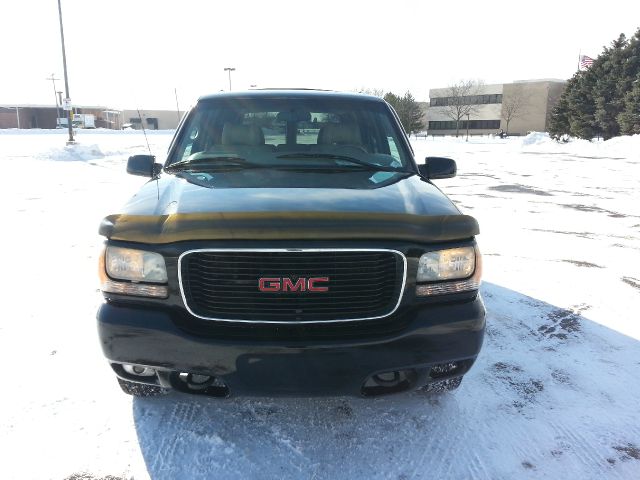 2000 GMC Yukon EX Sedan 4D