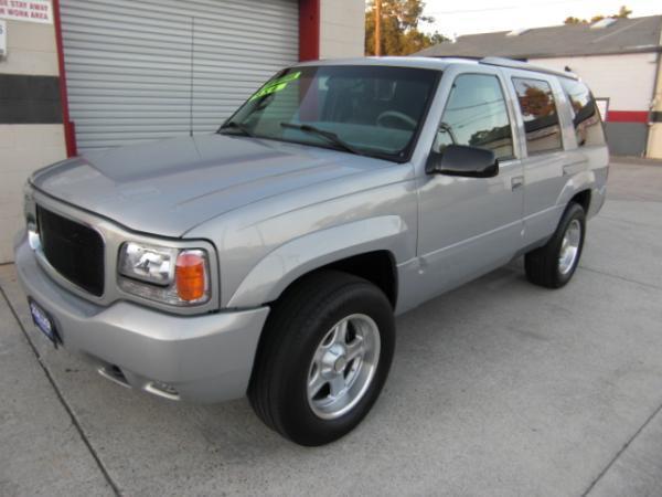 2000 GMC Yukon Unknown