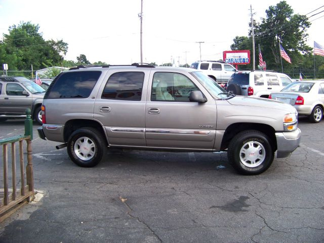 2000 GMC Yukon 4x4 Crew Cab LE