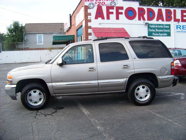 2000 GMC Yukon 4x4 Crew Cab LE