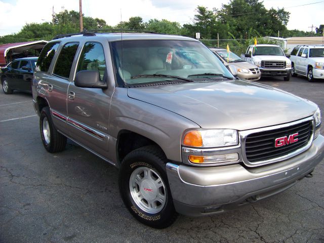 2000 GMC Yukon 4x4 Crew Cab LE