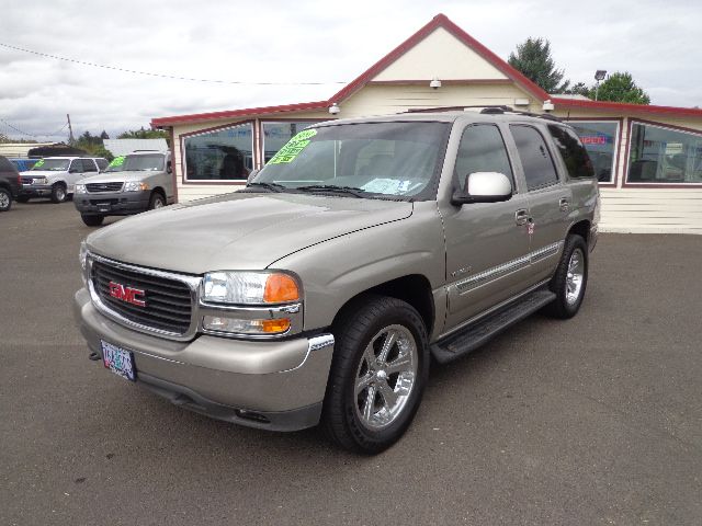 2000 GMC Yukon 45