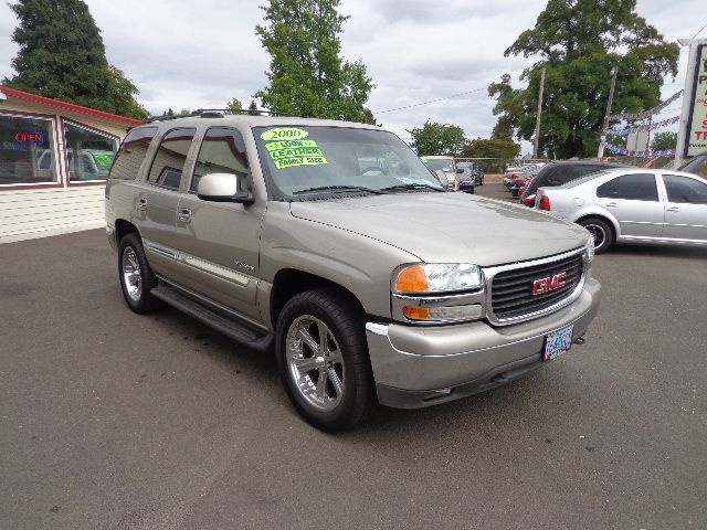 2000 GMC Yukon 45