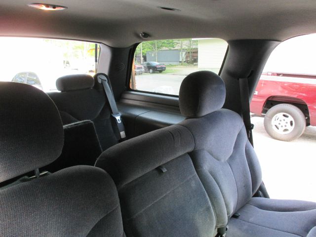 2000 GMC Yukon 4x4 Crew Cab LE