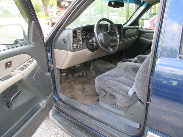 2000 GMC Yukon 4x4 Crew Cab LE