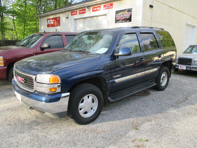 2000 GMC Yukon 4x4 Crew Cab LE