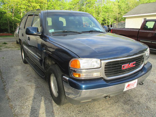 2000 GMC Yukon 4x4 Crew Cab LE