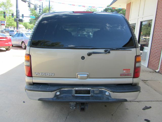 2001 GMC Yukon SLT