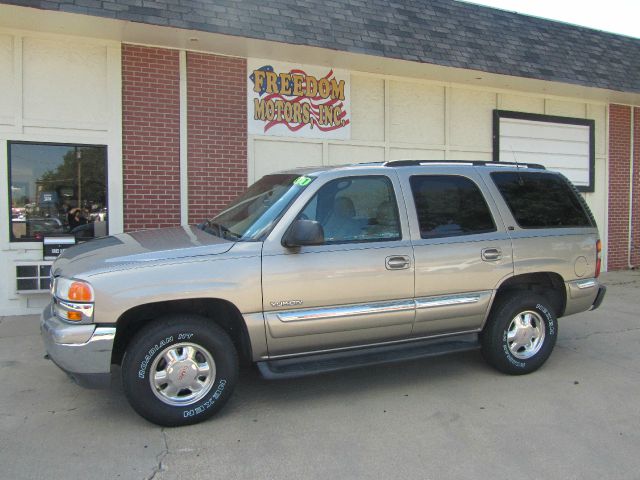 2001 GMC Yukon SLT