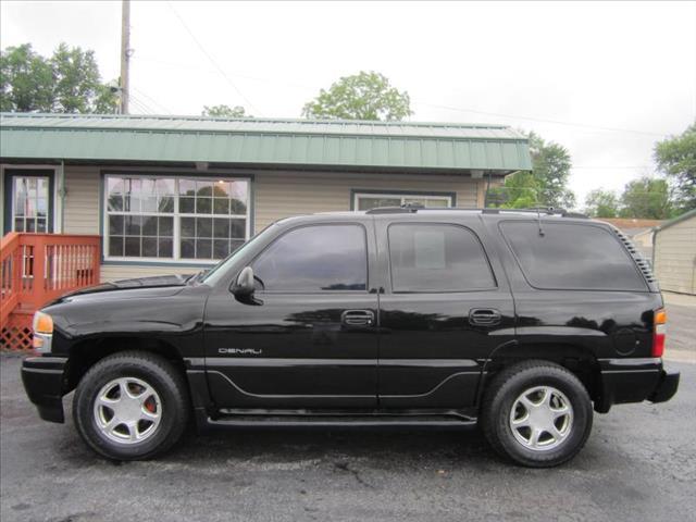 2001 GMC Yukon Unknown