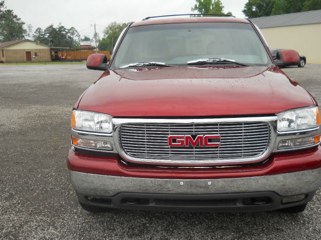 2001 GMC Yukon GXP