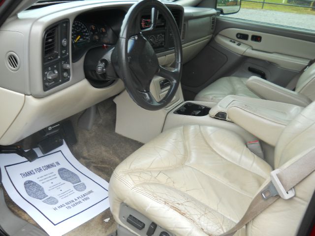 2001 GMC Yukon GXP