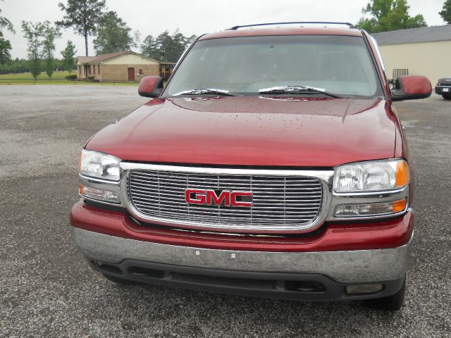 2001 GMC Yukon GXP