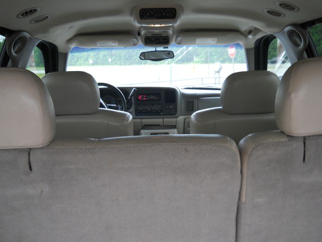 2001 GMC Yukon GXP