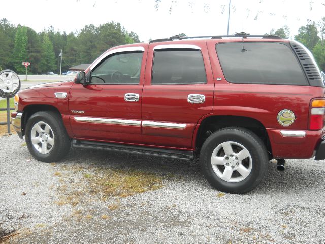 2001 GMC Yukon GXP