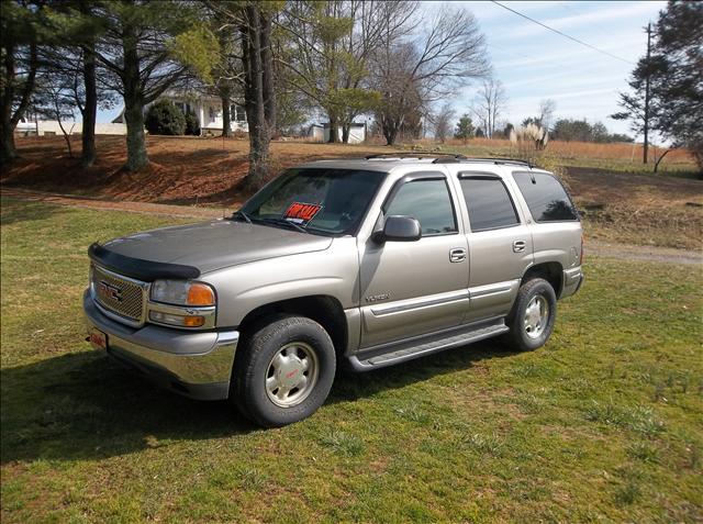 2001 GMC Yukon Unknown