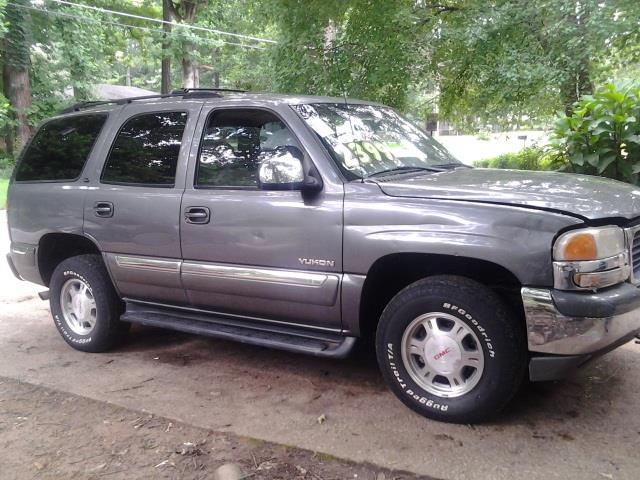 2001 GMC Yukon 4x4 Crew Cab LE