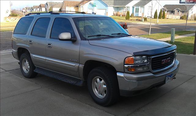 2001 GMC Yukon SLT