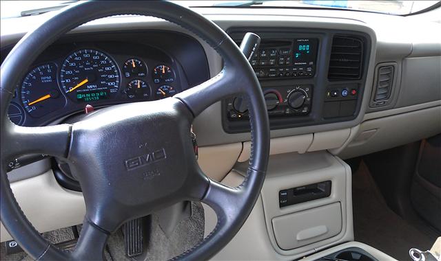 2001 GMC Yukon SLT