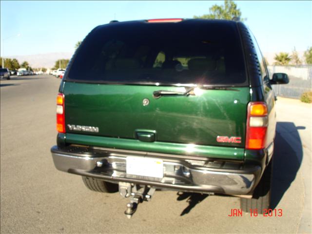 2001 GMC Yukon SLT