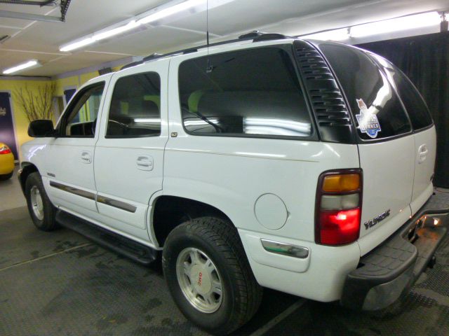 2001 GMC Yukon Super