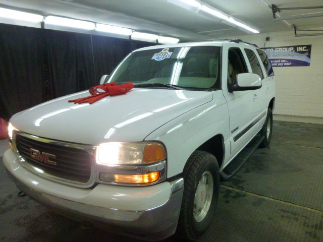 2001 GMC Yukon Super