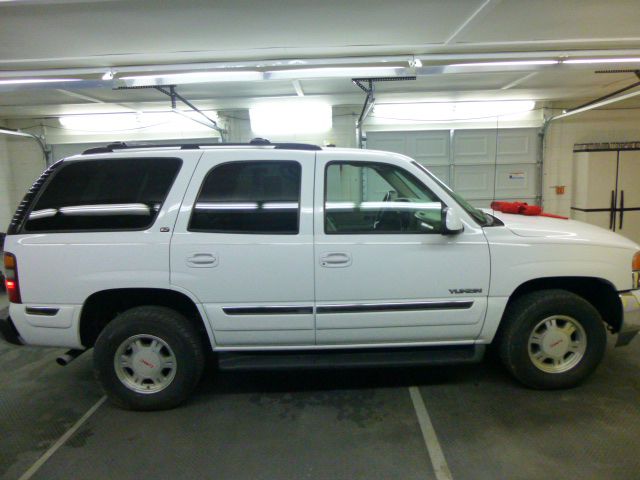 2001 GMC Yukon Super