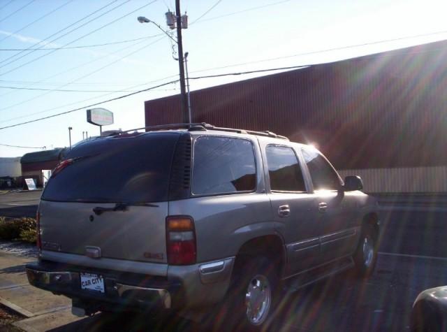 2001 GMC Yukon Slt/sport