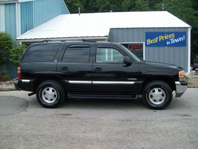 2001 GMC Yukon 4x4 Crew Cab LE