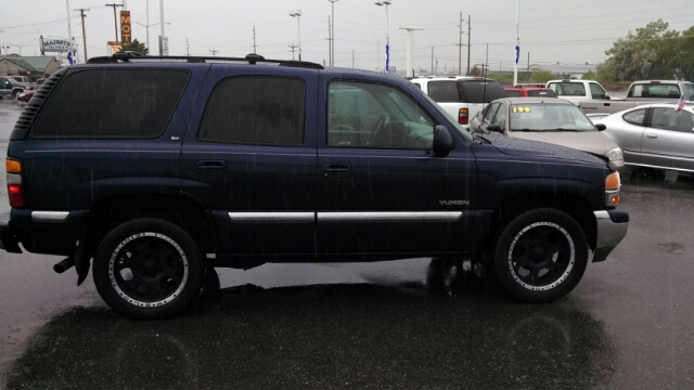 2001 GMC Yukon Unknown