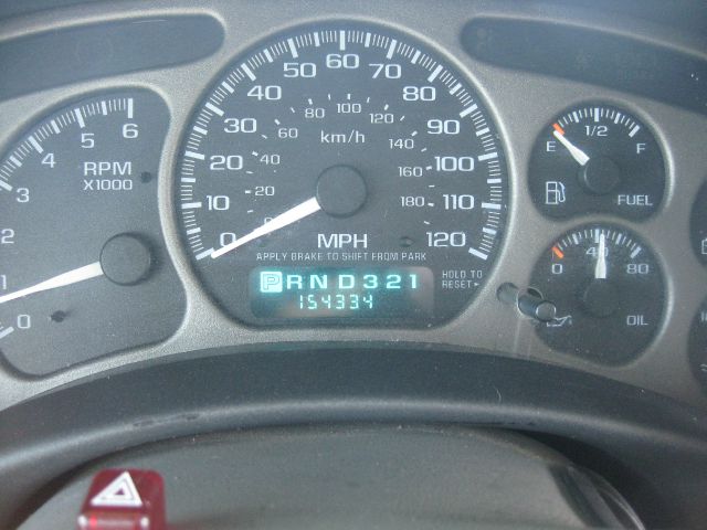 2001 GMC Yukon Base