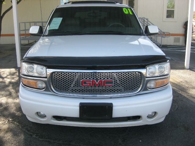 2001 GMC Yukon Base