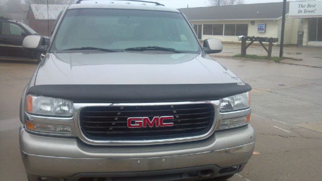 2001 GMC Yukon 4x4 Crew Cab LE