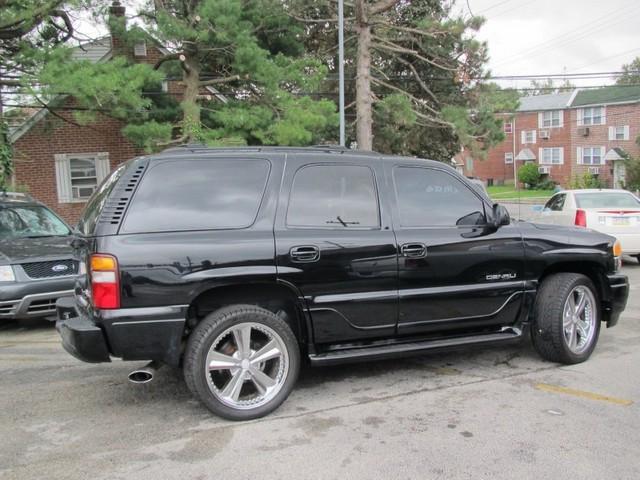 2001 GMC Yukon EX Sedan 4D