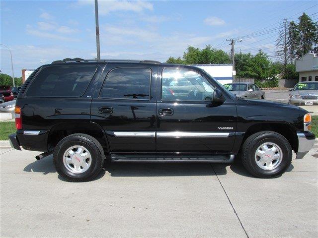 2001 GMC Yukon 45