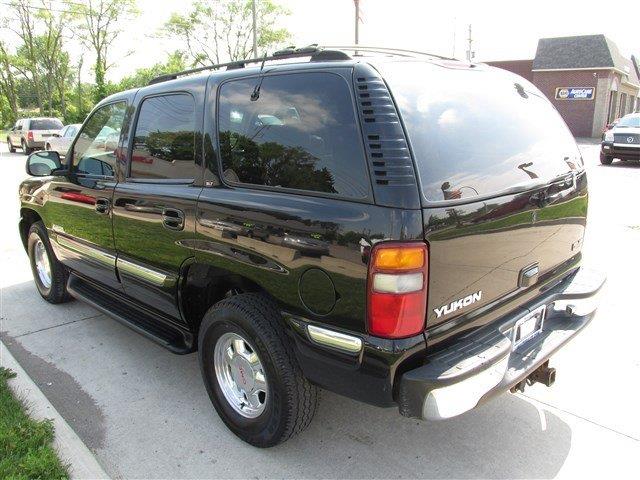 2001 GMC Yukon 45