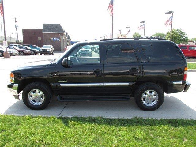 2001 GMC Yukon 45