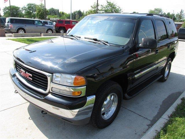 2001 GMC Yukon 45