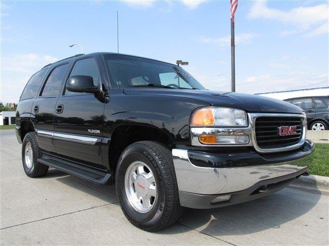 2001 GMC Yukon 45