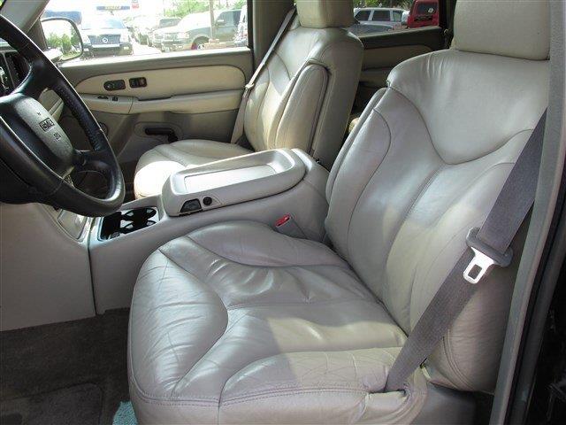 2001 GMC Yukon 45