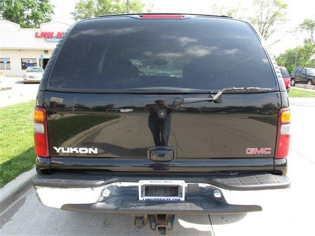 2001 GMC Yukon 45