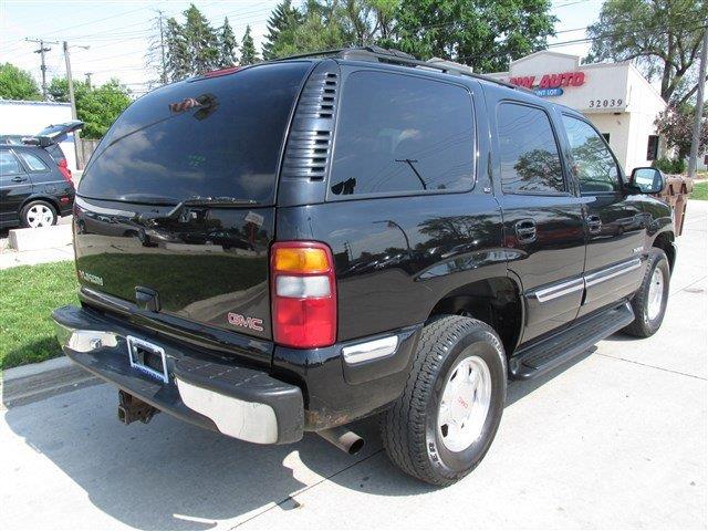 2001 GMC Yukon 45