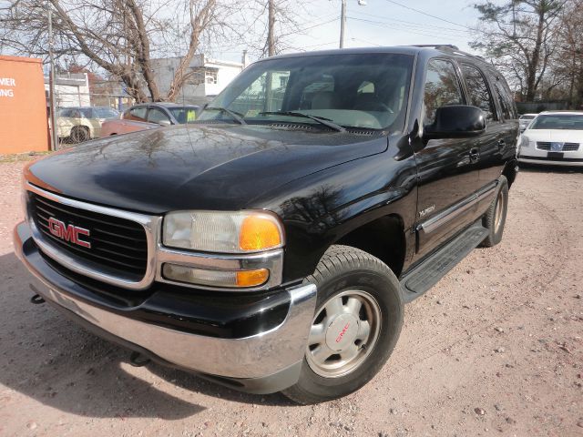 2001 GMC Yukon Wagon SE