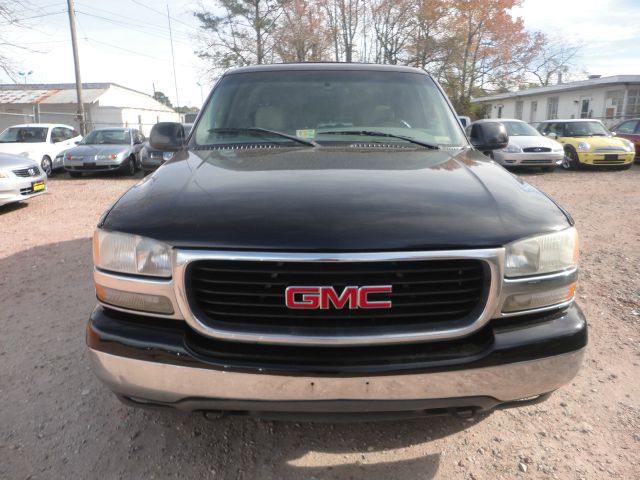 2001 GMC Yukon Wagon SE