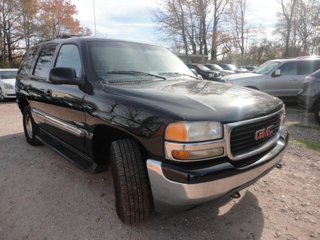 2001 GMC Yukon Wagon SE