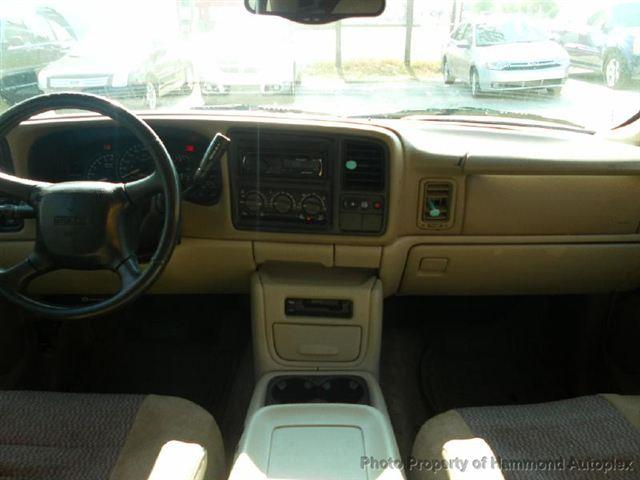 2001 GMC Yukon 1997 Isuzu S