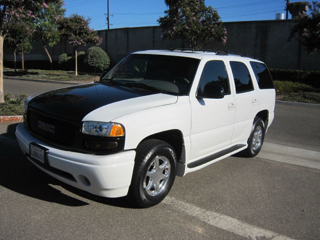 2001 GMC Yukon Base